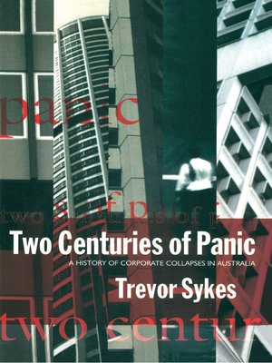 cover image of Two Centuries of Panic
